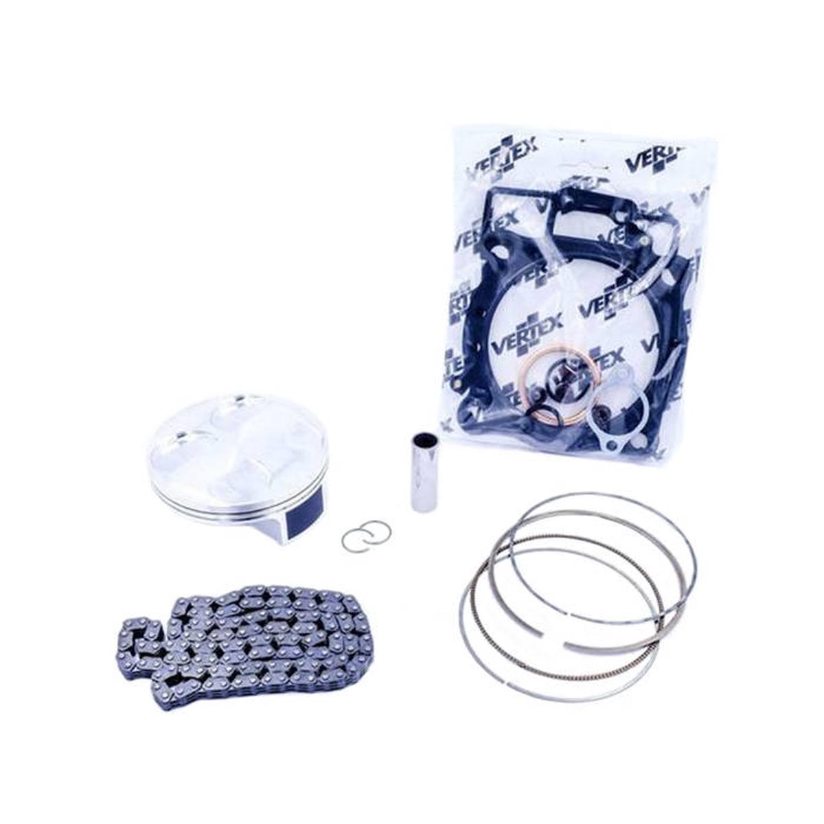 Vertex Top End Piston Kit 4T K F 23-24