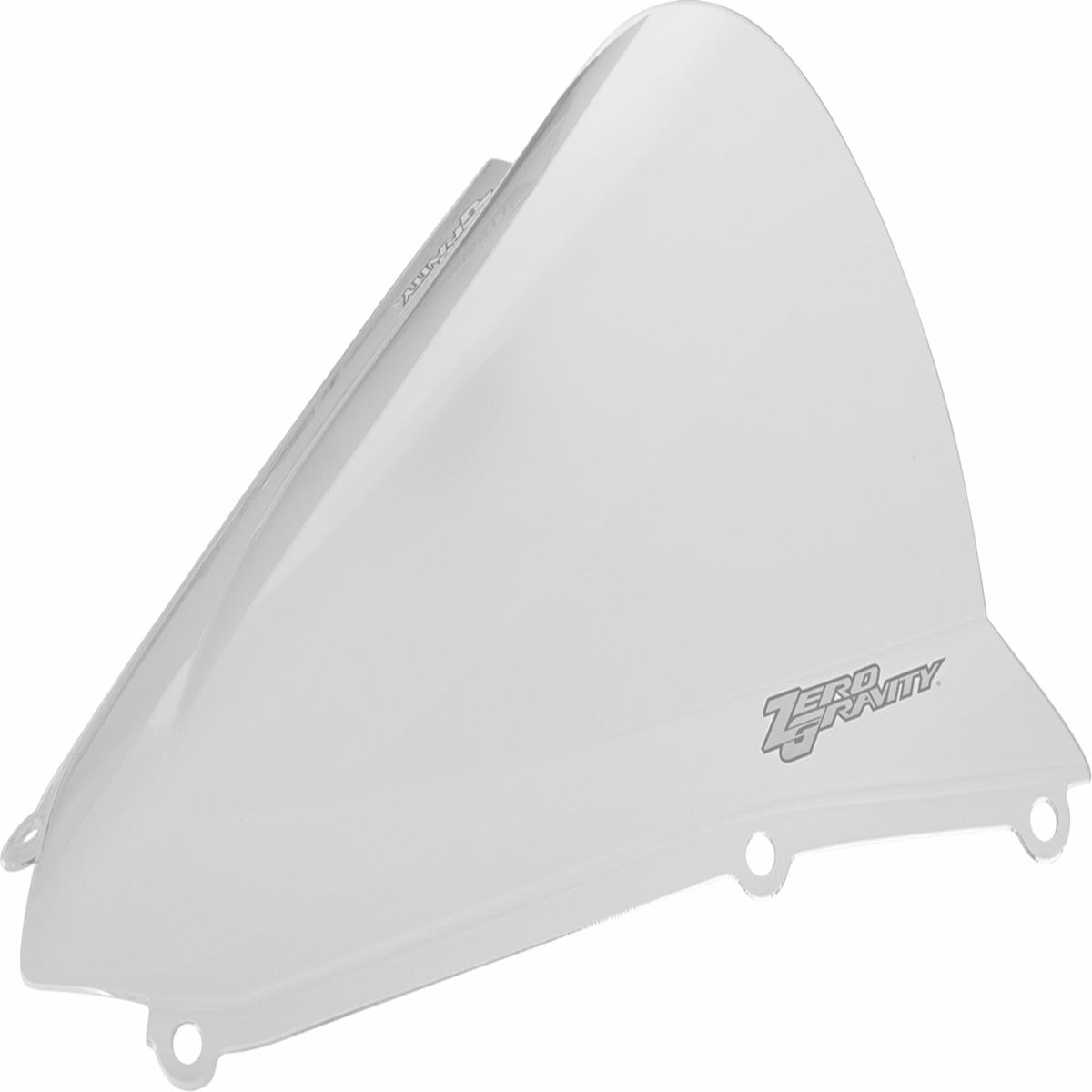 Zero Gravity Double Bubble Windscreen Kawasaki H2 2015-2026