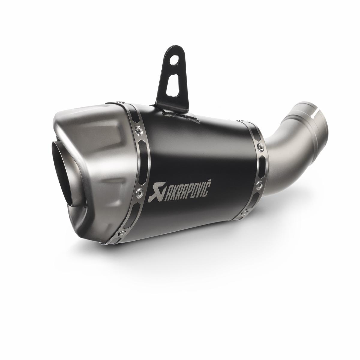Akrapovic Slip-On Exhaust Kawasaki Kawasaki ZX-10R ZX-10RR 2021-2025