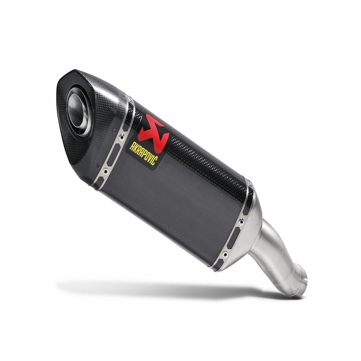 Akrapovic Slip-On Exhaust Yamaha R3 2015-2016