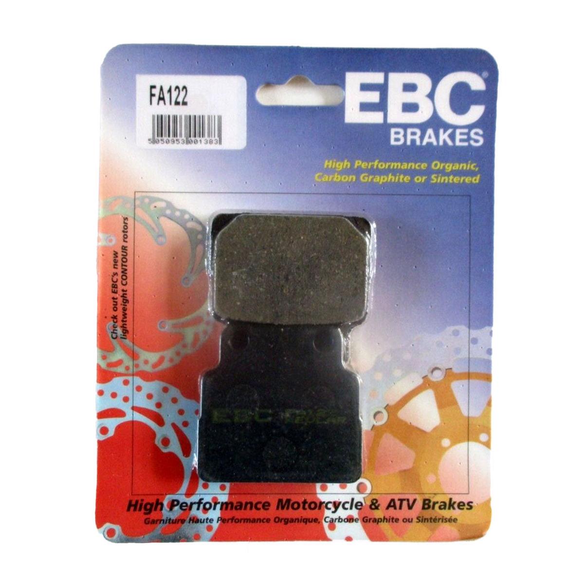 EBC Brake Pads FA122