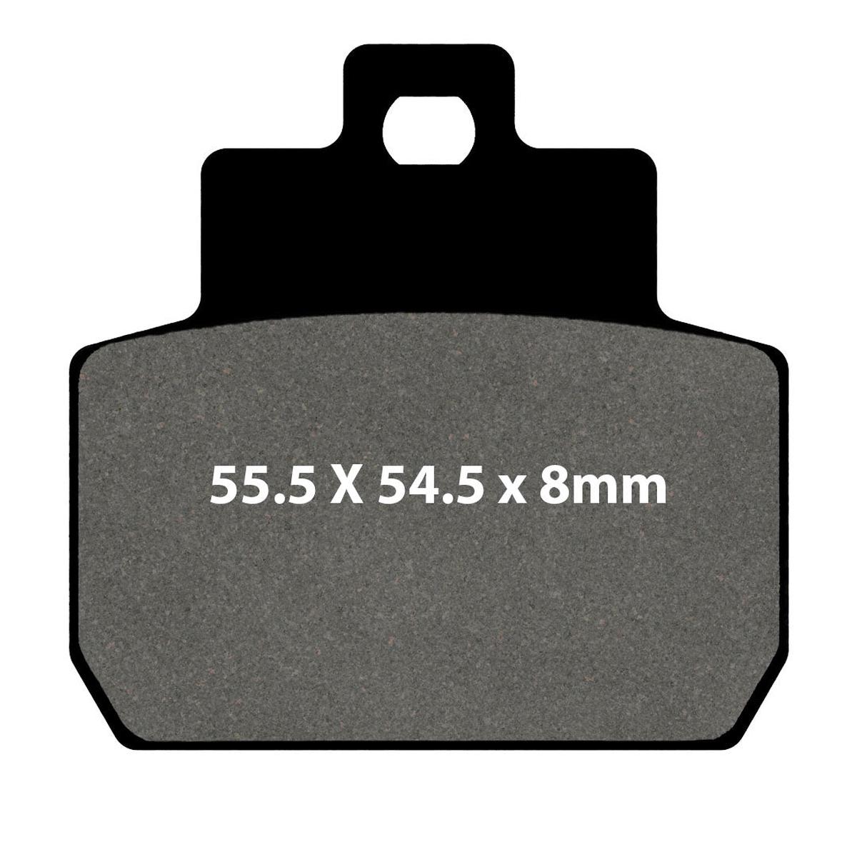 EBC Brake Pads SFA425