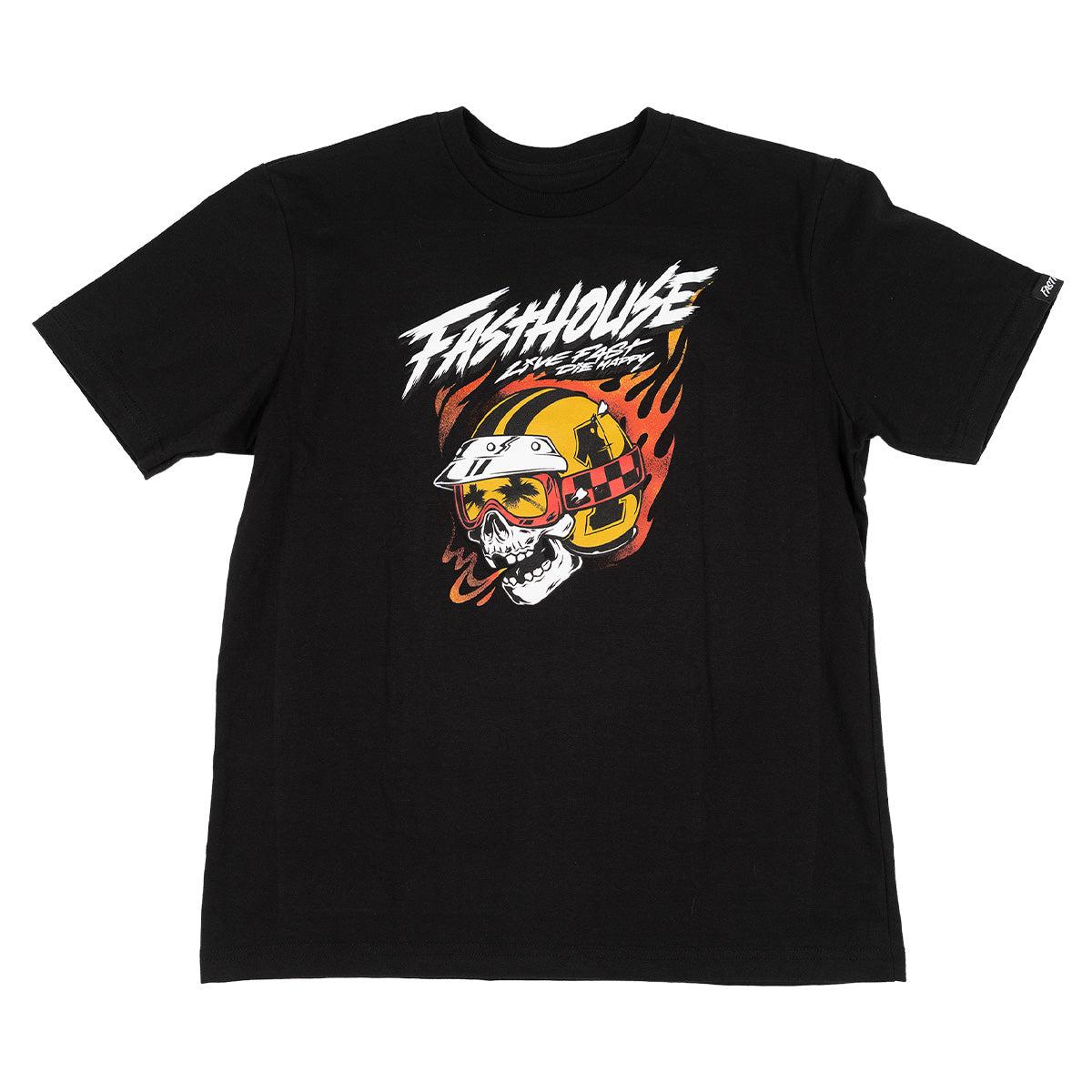 Fasthouse Youth Destroyer SS Tee