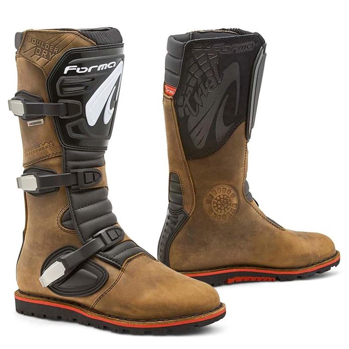 Forma Boulder Dry Boot