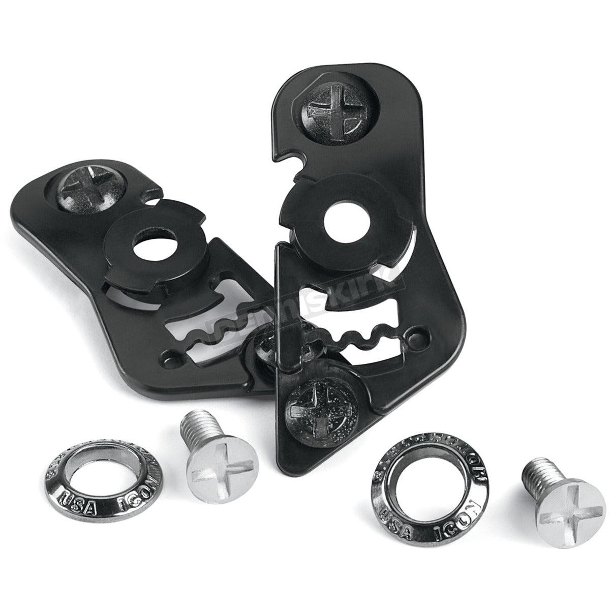Icon Pivot Kit For Variant Pro Helmets