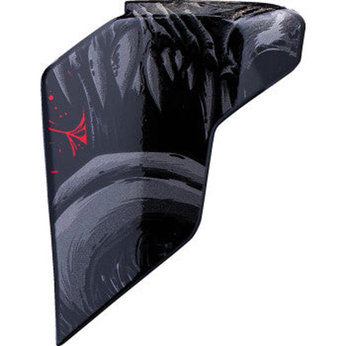 ICON Side Plates for Ultraflite Helmets
