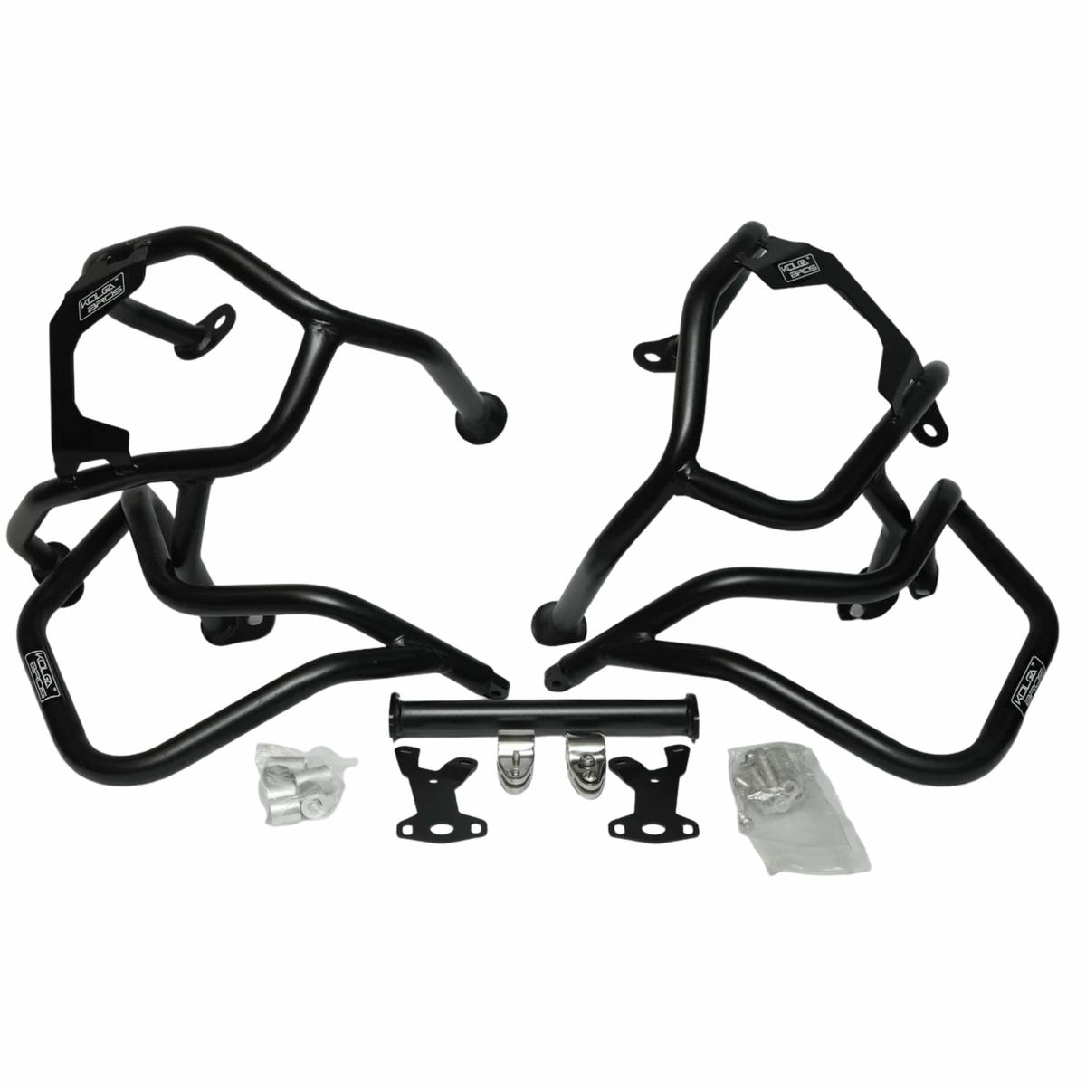Kolga Bross Crash Bar for BMW R1300GS - Black - KBCB-1300GS