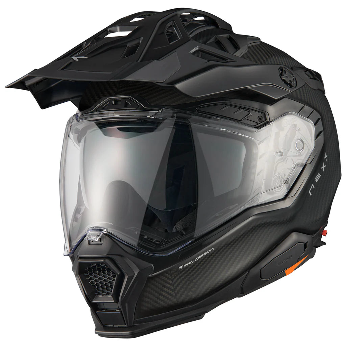 NEXX XWED3 Zero Pro Carbon Adventure Helmet