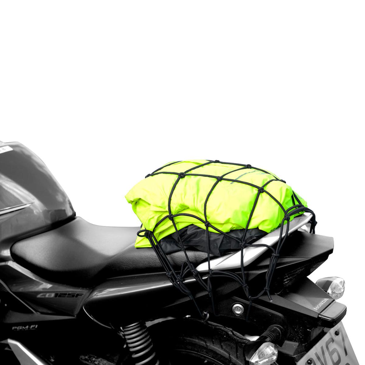 Oxford Cargo net- Black XL 17 x 17