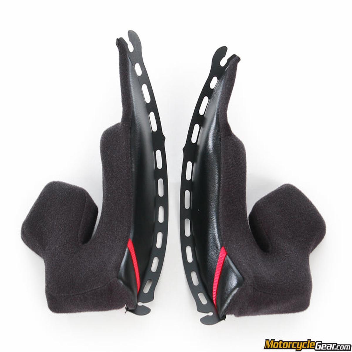 Shoei RF-SR Cheek Pads