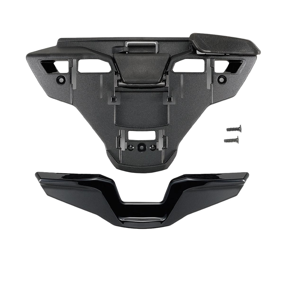 Shoei X-SPR Pro Lower Front Vent Black