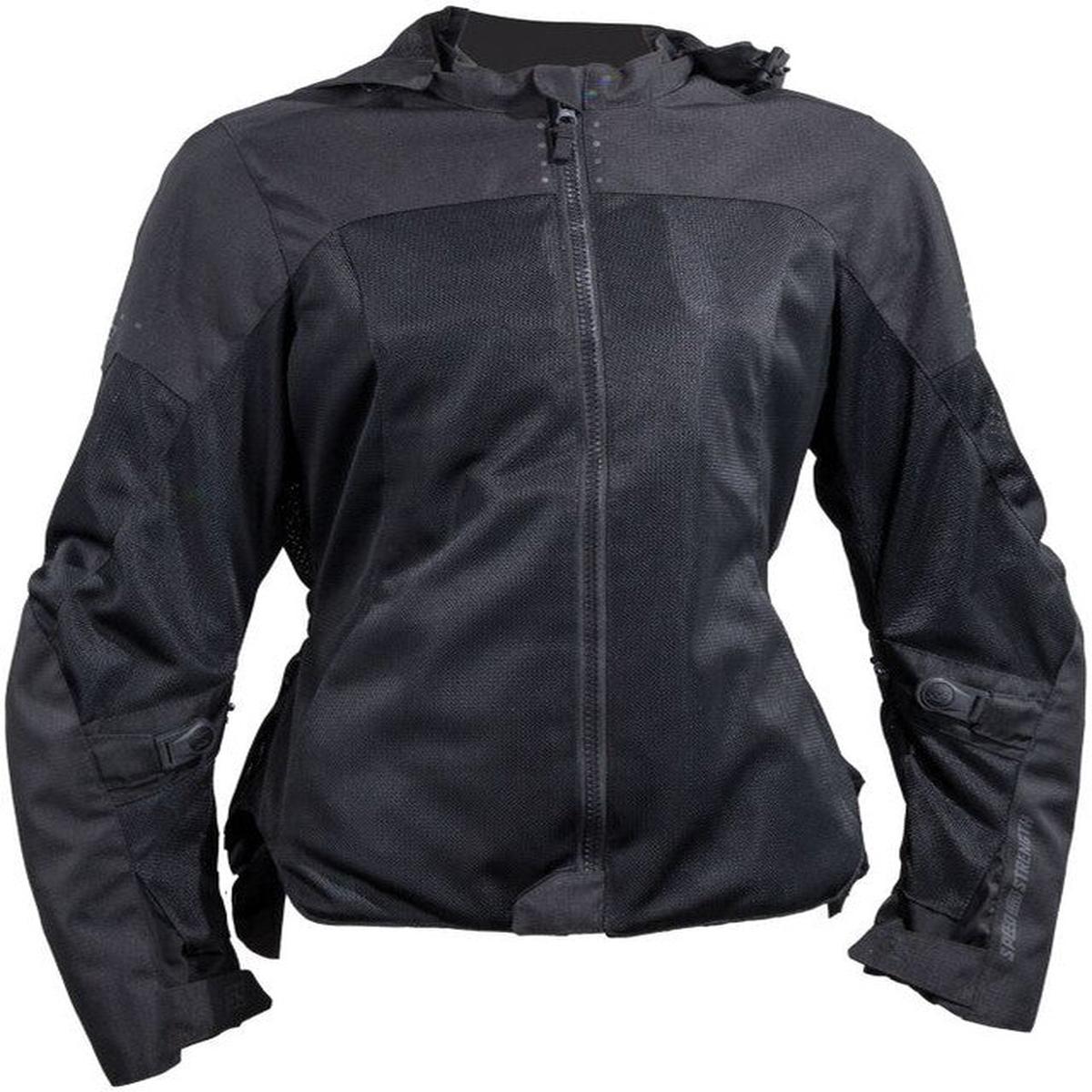 Speed and Strength Starstruck Mesh Jacket for Women