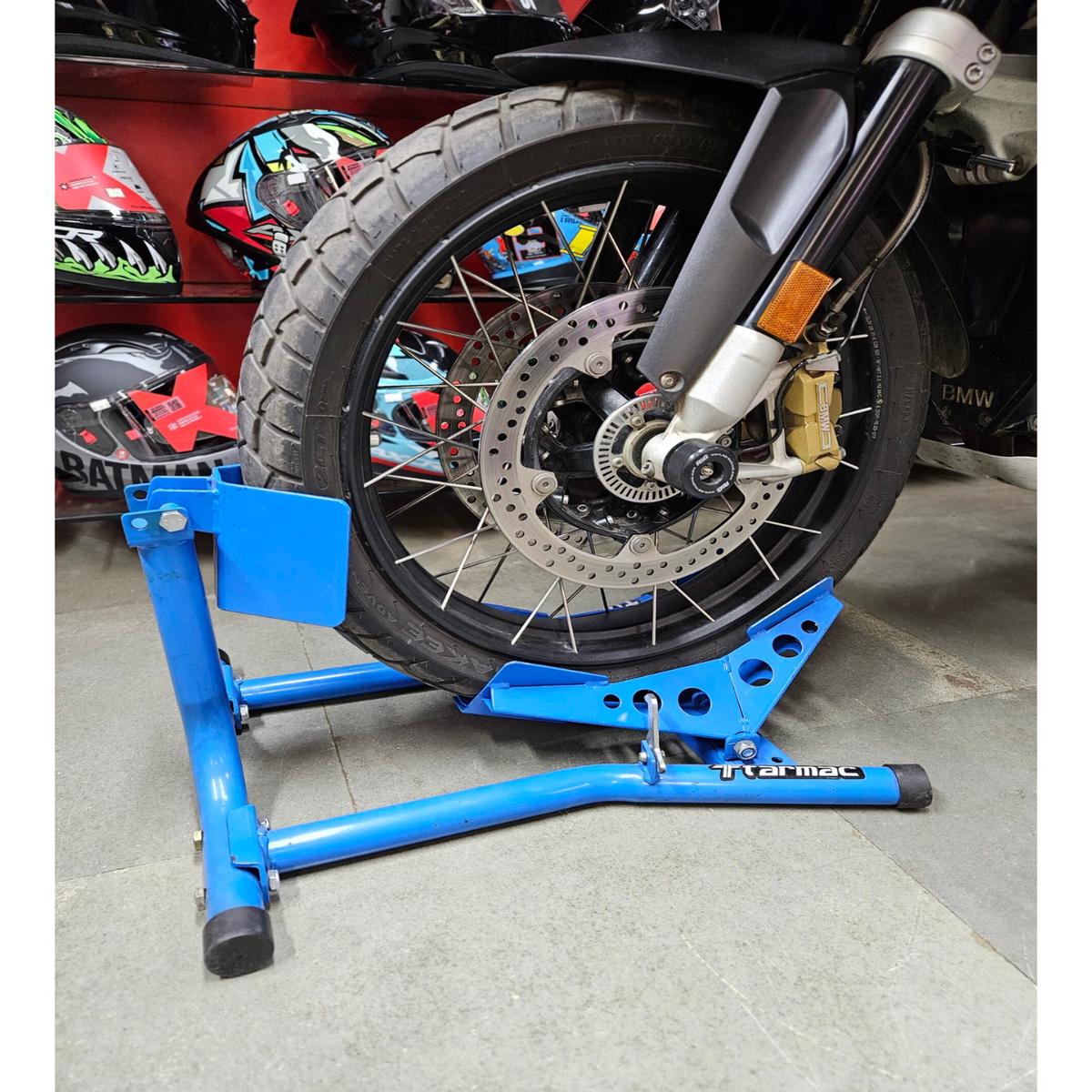 Tarmac Front Wheel Chock