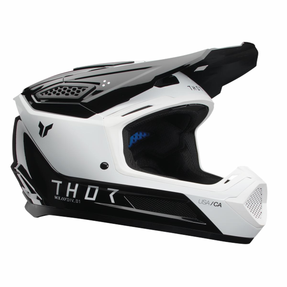 Thor Fleet Storm Helmet