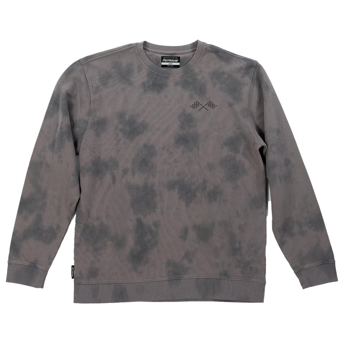 Fasthouse Crossroad Crew Pullover