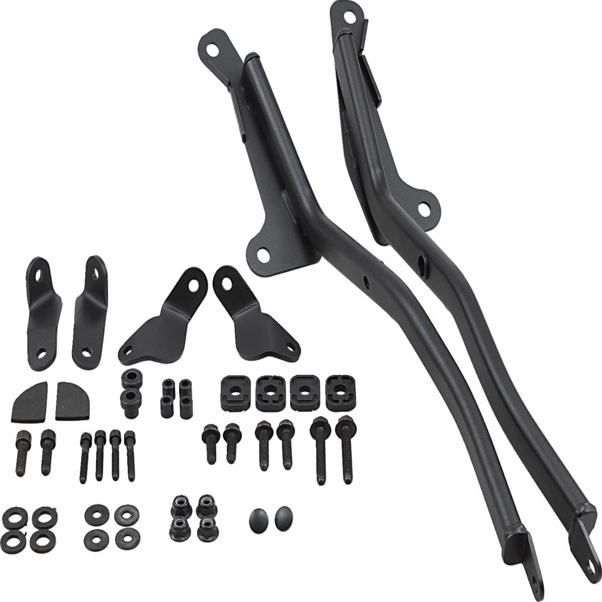 Givi 447FZ Top Case Rack Kawasaki Versys 650 LT 2006-2009