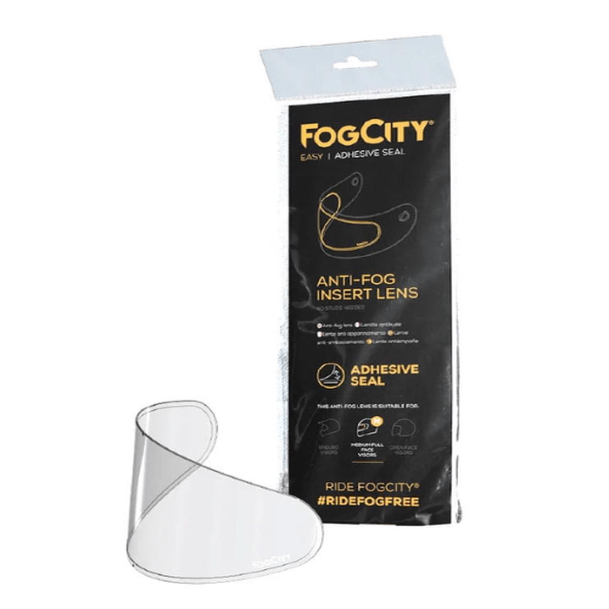 LS2 M Helmet Fogcity Pinlock