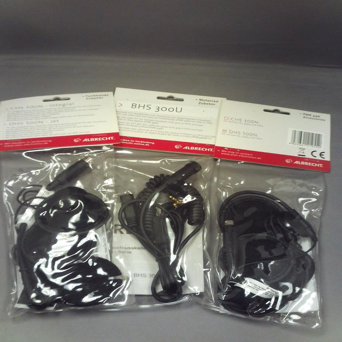 Midland Microphone Speakers With Pit For G7 G8-2 Pin