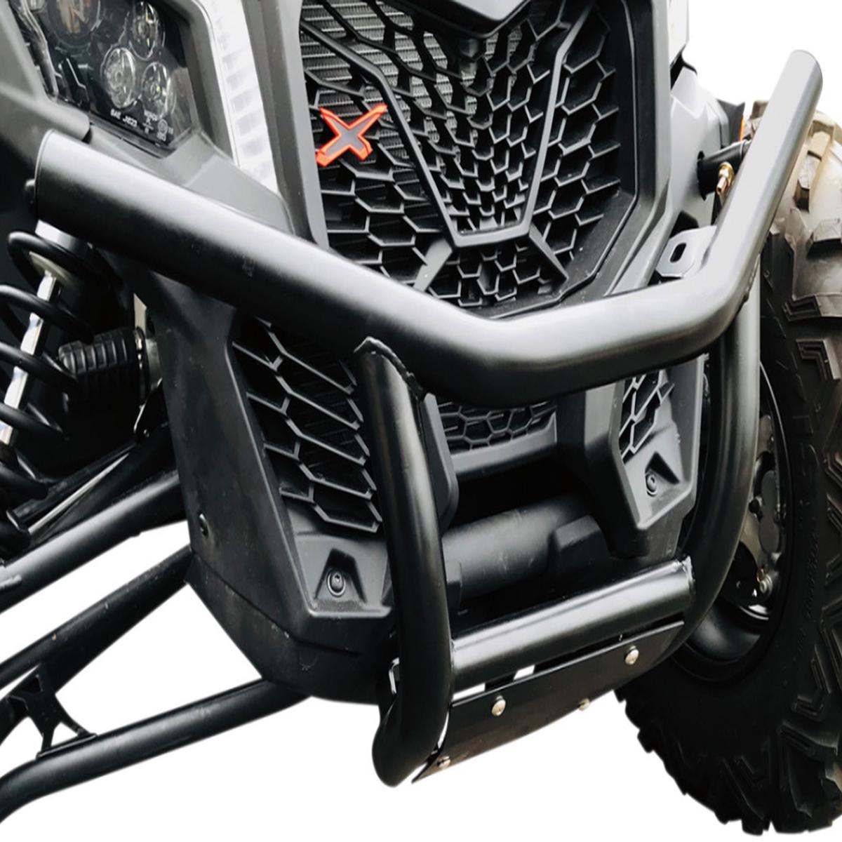 Moose Utility Front Bumper for Can-Am Models
