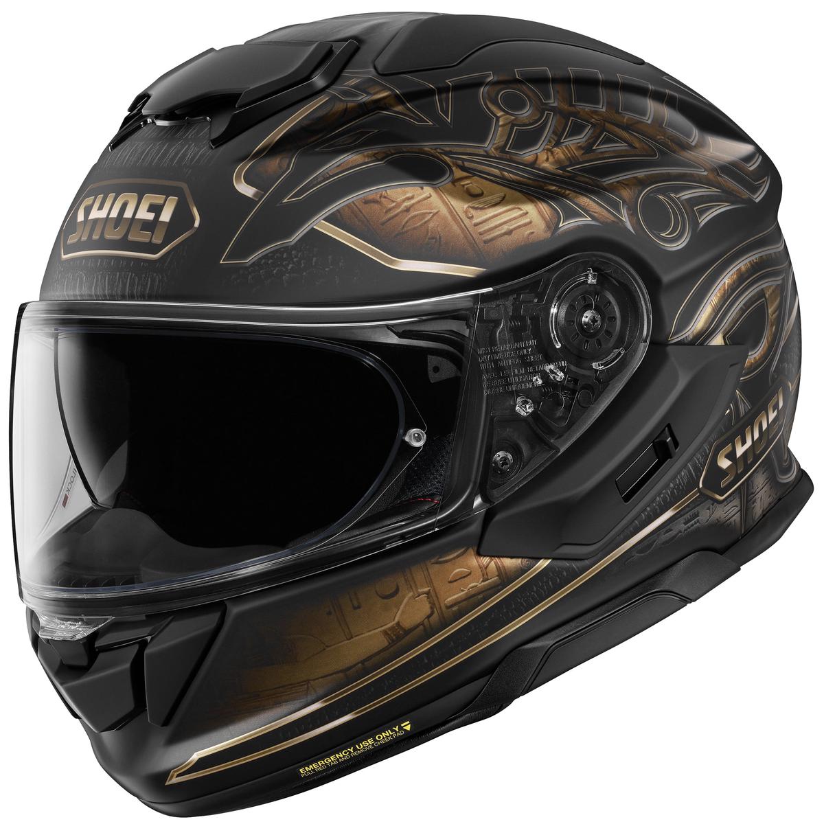 Shoei GT-Air 3 Nile Helmet