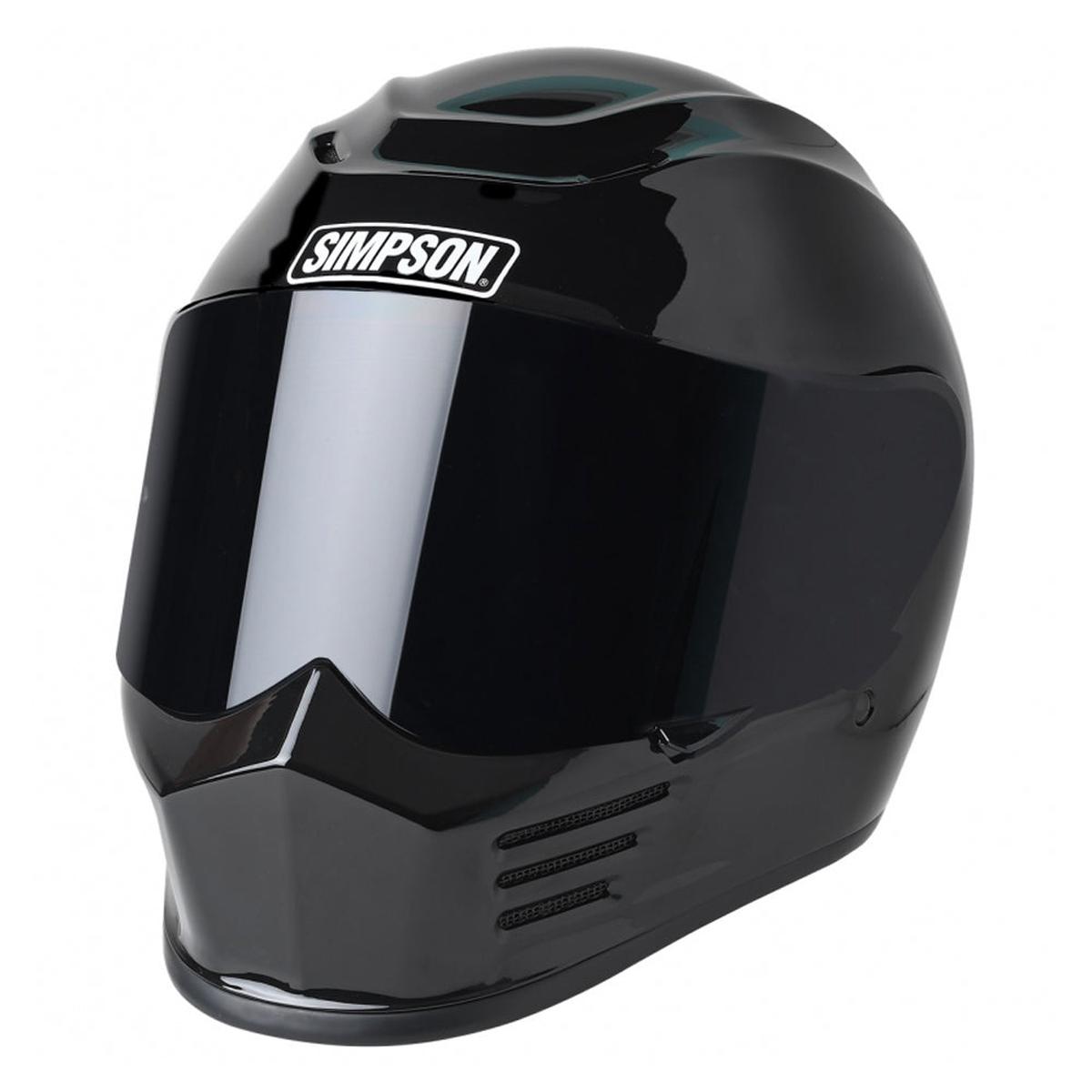 Simpson Speed Solid (ECE 2206) Black