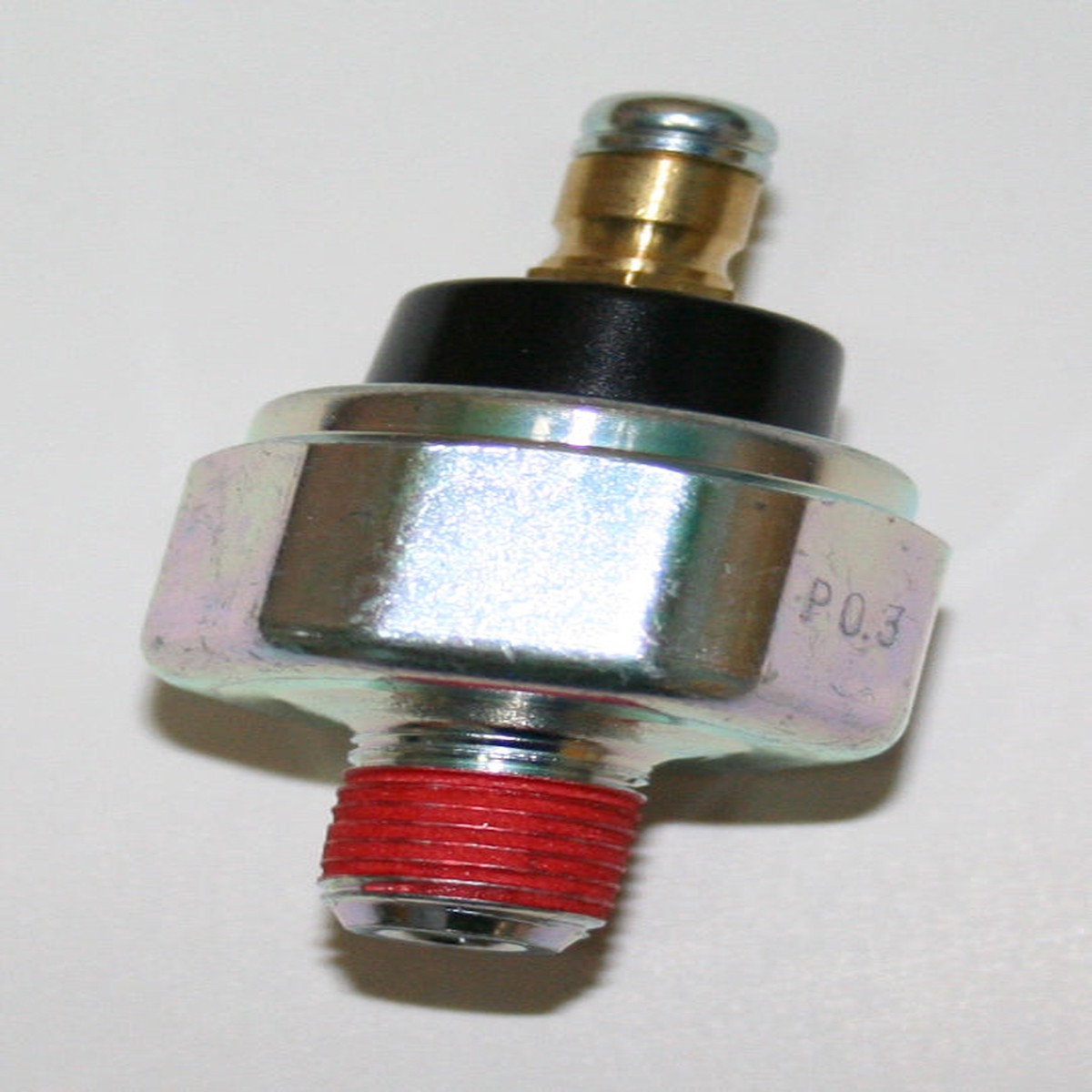 79-82 CBX1050 / 04-08 CBR1000RR / 75-79 GL1000 Oil Pressure Switch ~ Honda OEM 37240-P13-013