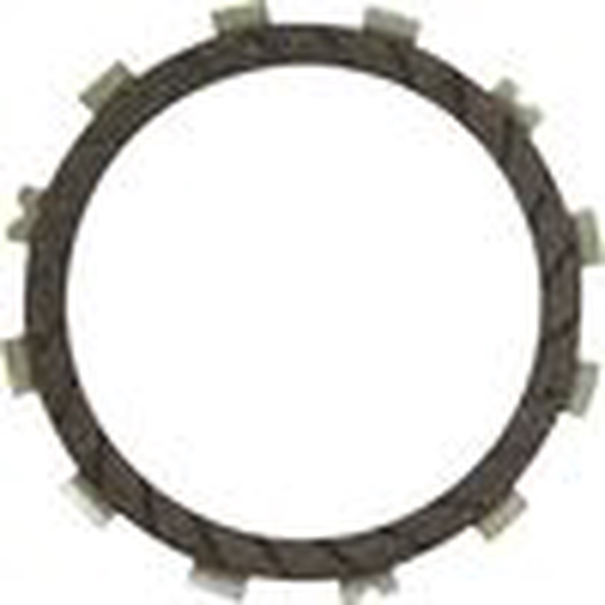 00-02, 05 ZX600J / 03 ZX600K / 97-05 KX125 Clutch Plate ~ Kawasaki OEM 13088-1102