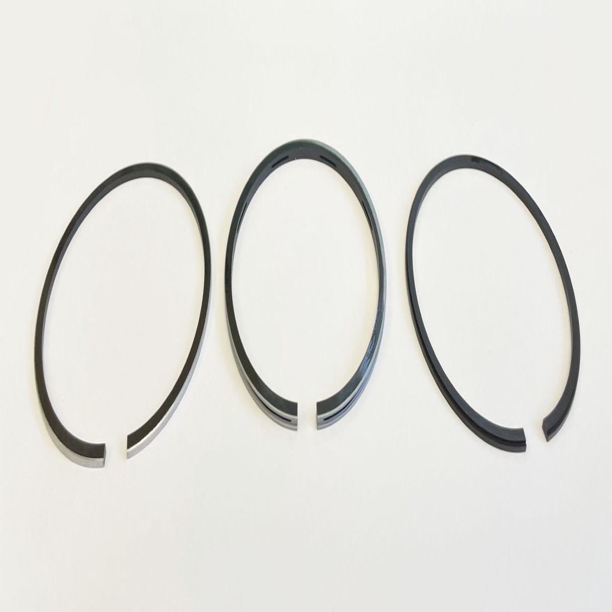 74 CB360K0 / 74 CB360G / 75-76 CB360T Standard Piston Ring Set/3 ~ Honda OEM 13011-369-305