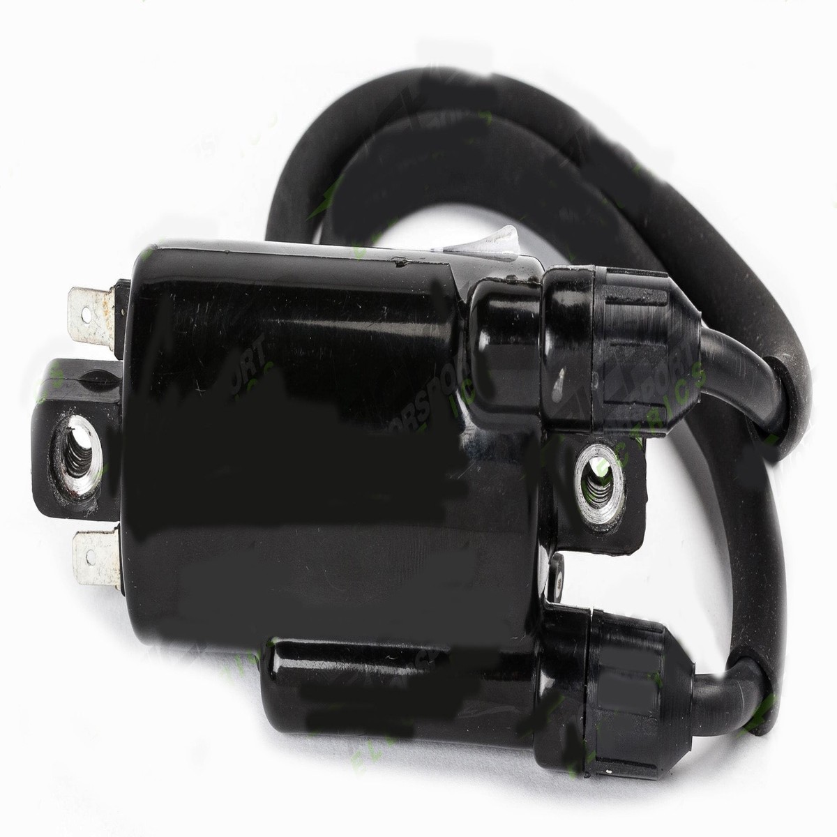 84-85 ZN1100 / 84 ZX1100A / 84-86, 96-05 KZ1000P Rick's Electrics Brand ~ Ignition Coil ~ OEM 21121-1039