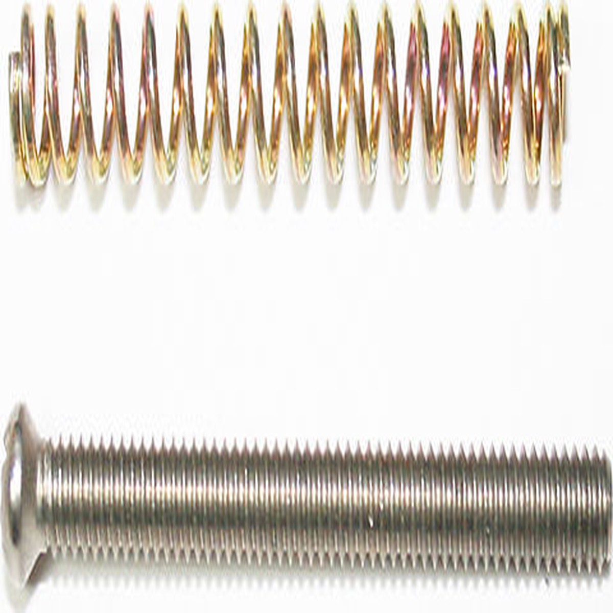 85 CB125S / 90 CB125TT / 83-85 ATC110 Headlight Adjusting Screw & Spring Set ~ Honda OEM 33103-346-670