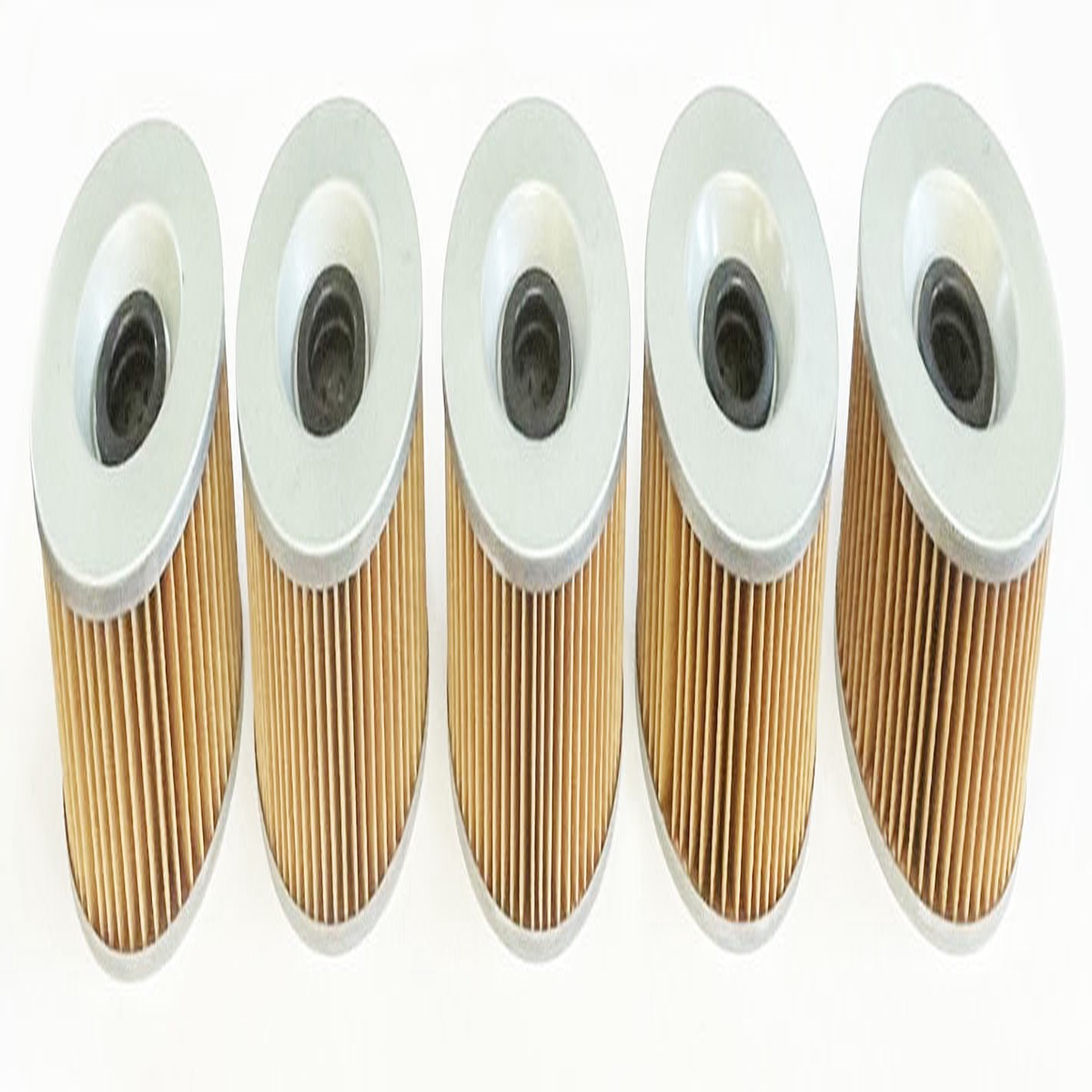 88-90 ZX1000B / 73-75 KZ900 / 85-86 ZL900A Oil Filter Pack of 5 Best Deal! 5x15-0002 ~ OEM 15410-422-004