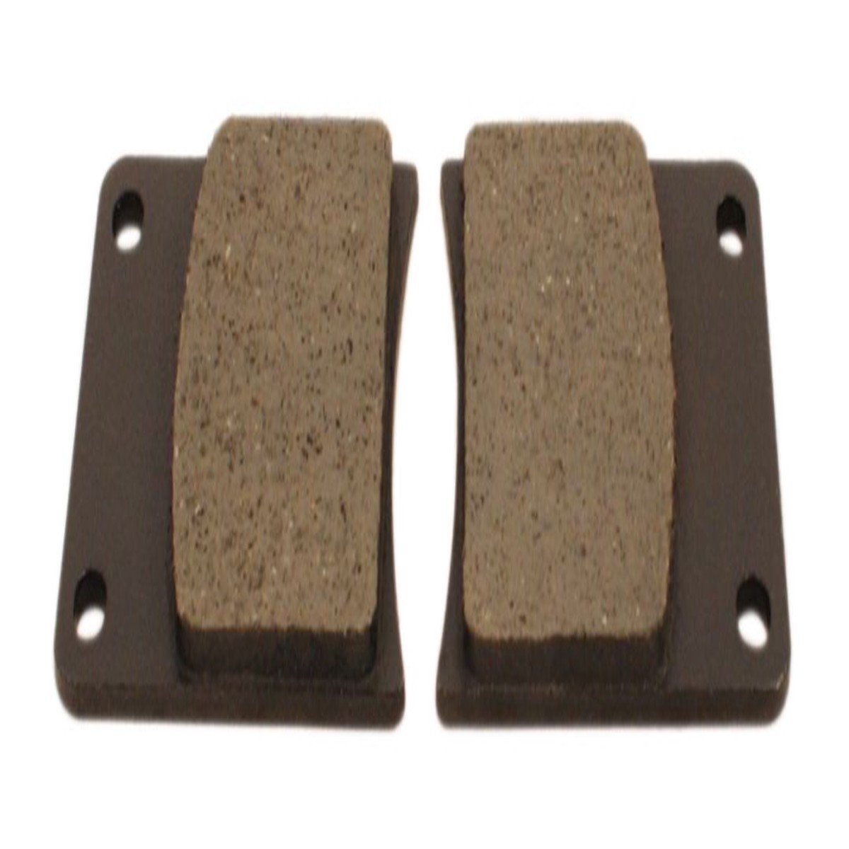 88-93 GSX1100F / 89-05 GSX750F Front Friction Pads ~ Suzuki OEM 59130-20C00