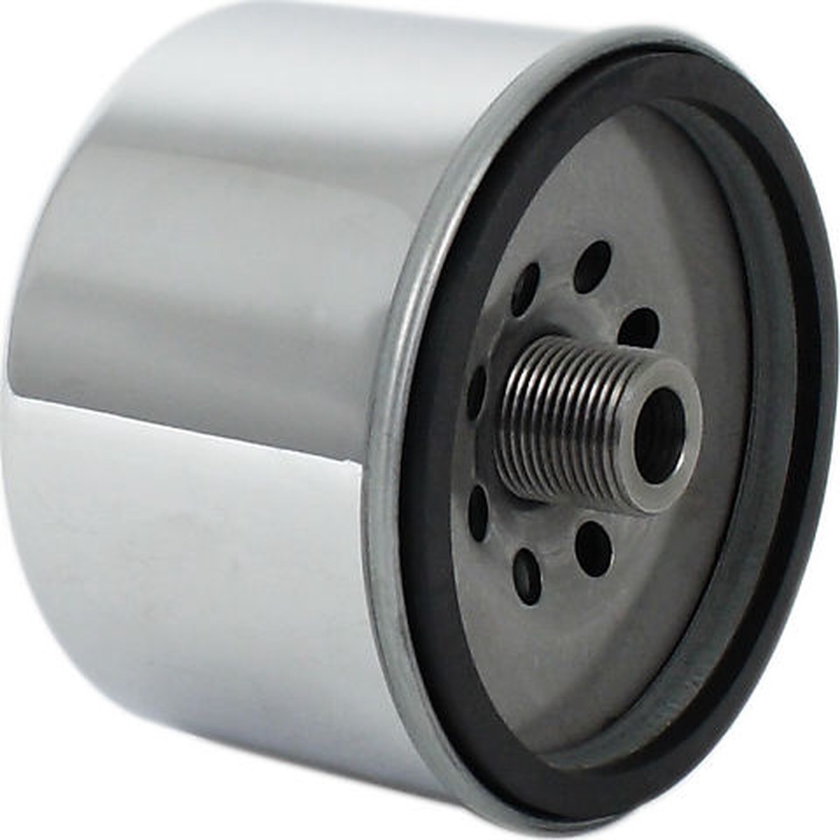 79-82 CBX1050 / 83 CB1000C / 80-82 CB900C Chrome Spin On Oil Filter