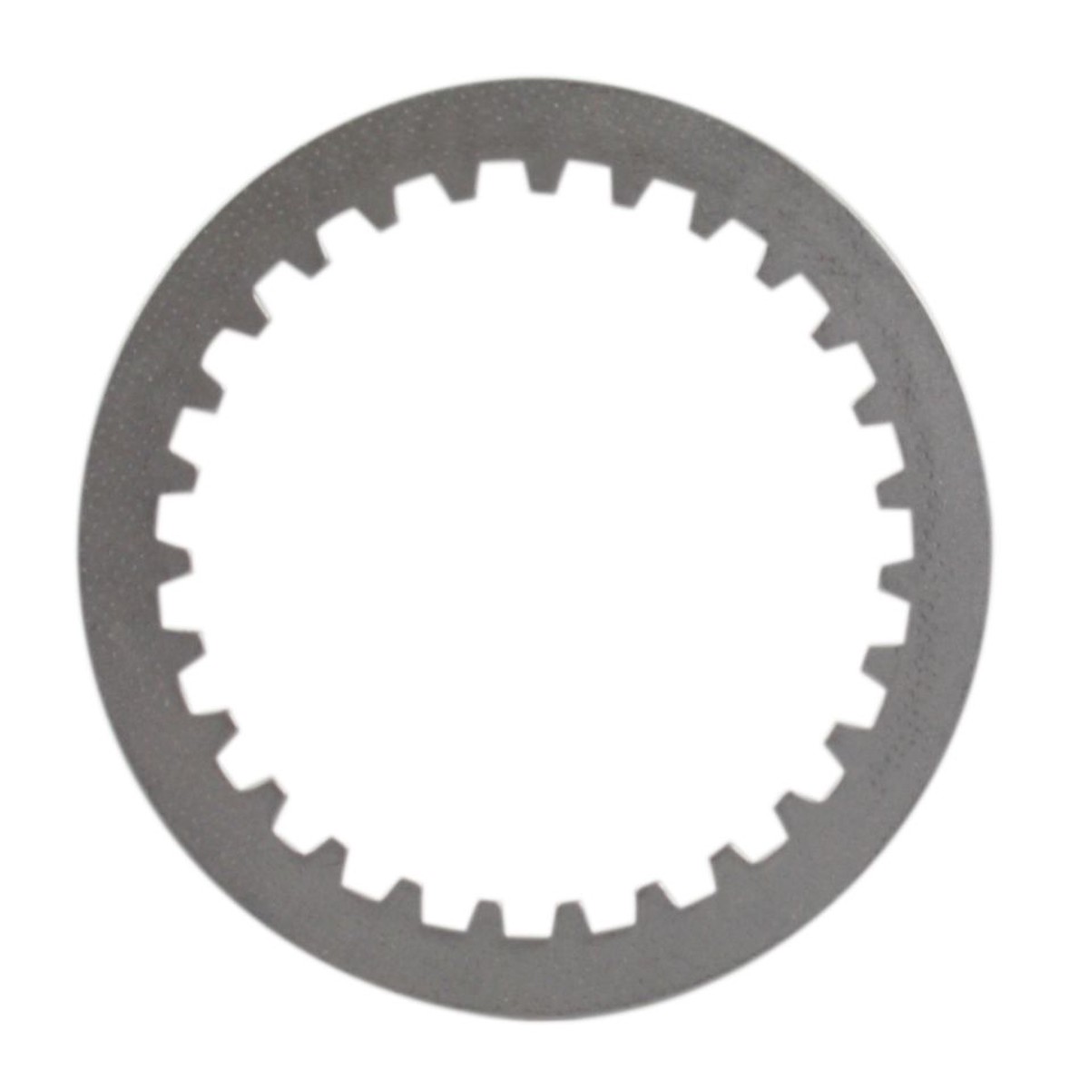 82-83 XT550 / 78-81 SR500 / 77-78 TT500 Steel Clutch Plate ~ Suzuki OEM 360-16325-00
