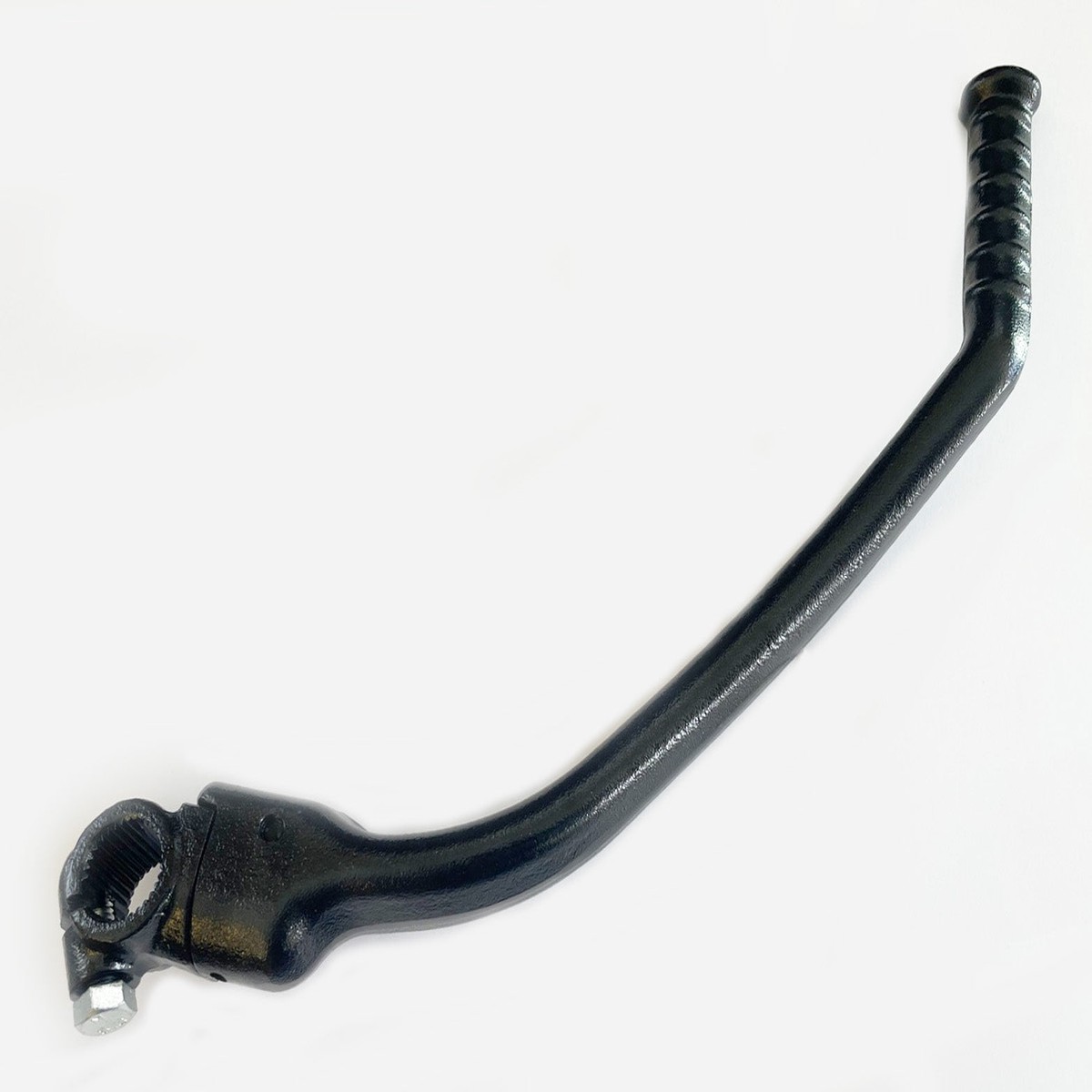 83-87 XL600R / 82 XL500R / 79 XL500S Kickstart Lever 19mm spline hole ~ Honda OEM 28300-KKO-000