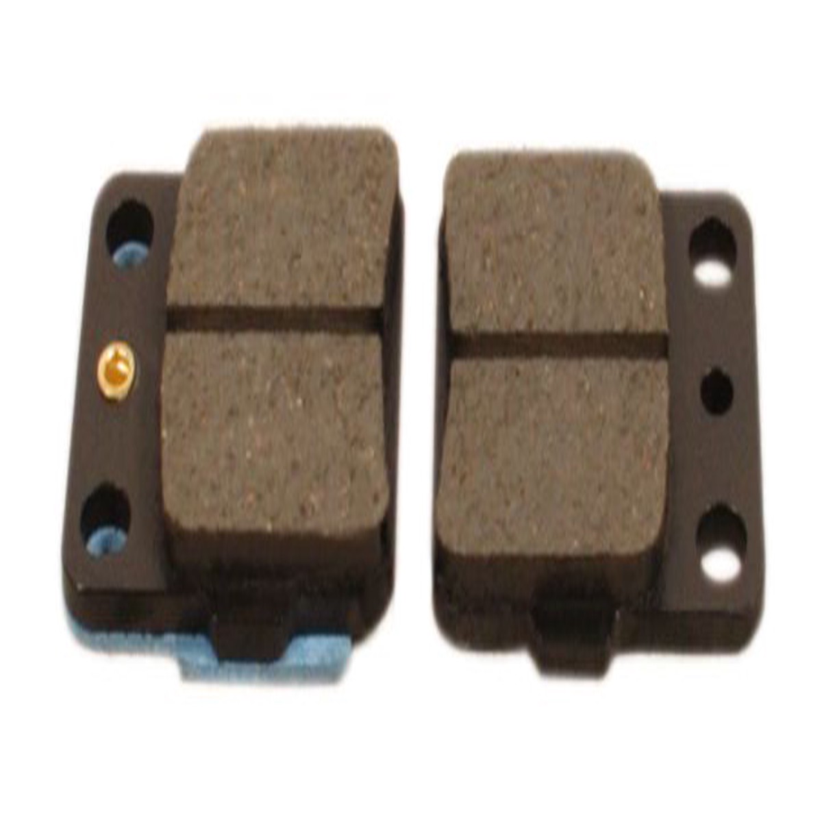 86-88 LT230S / 03-05 YFS200 Rear Friction Pads ~ Honda OEM 43106-961-006B