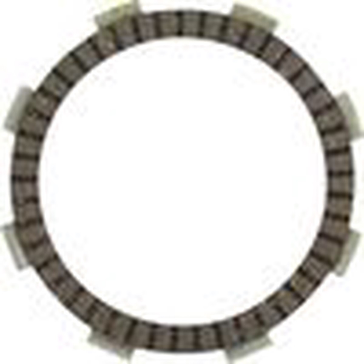 88-89 VTR250 Clutch Plate ~ Honda OEM 22201-107-000