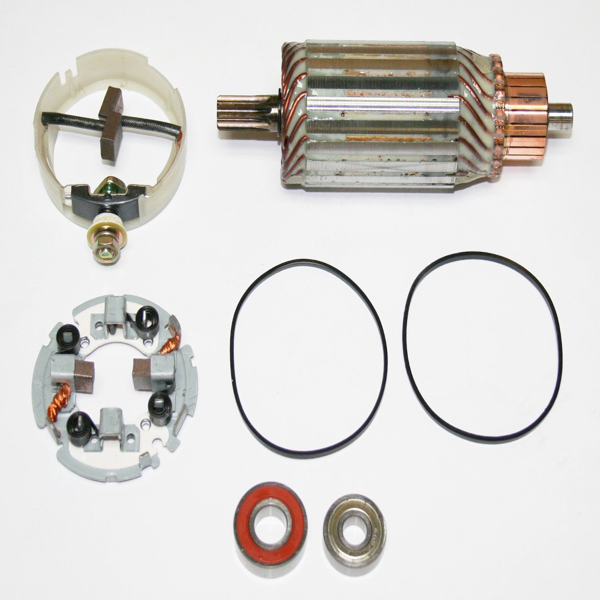 90-00 GL1500 / 91-00 GL1500A Rick's Electrics Starter Rebuild Kit