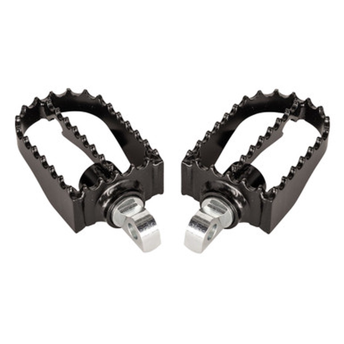 BURLY BRAND MX Style Mini Foot Pegs