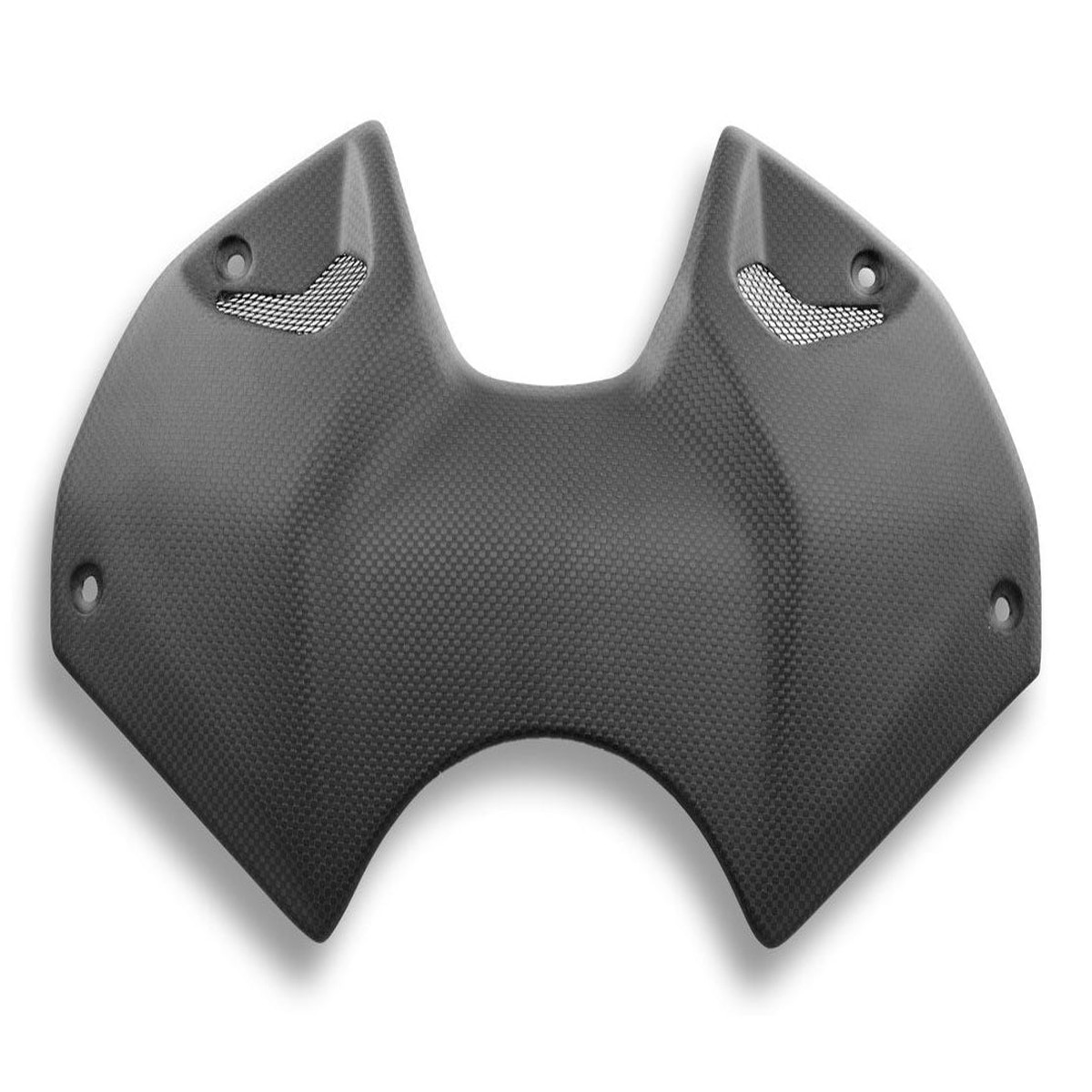 CRB05 - DBK Ducati Streetfighter V4 (20/22) Carbon Tank Cover Protection