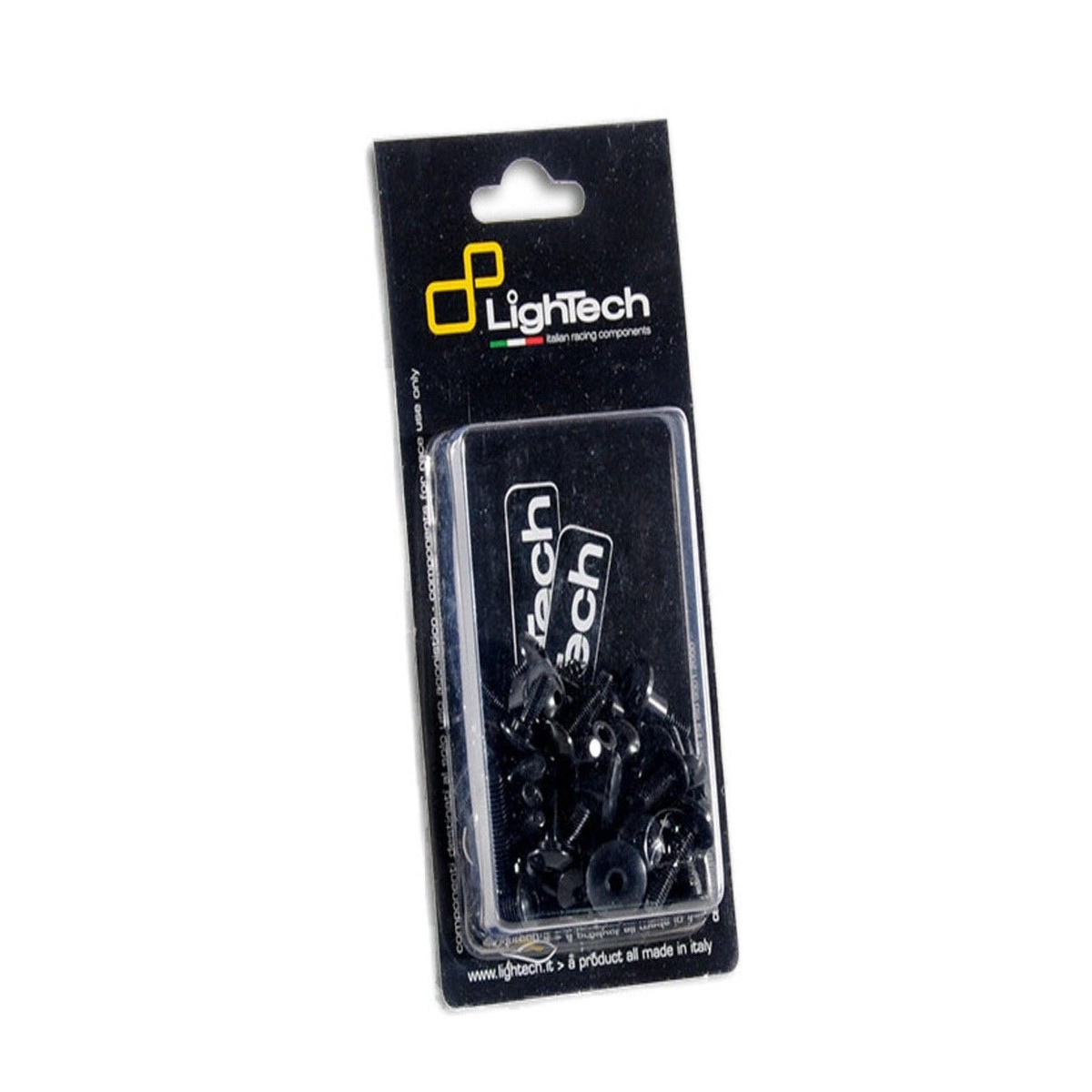 LIGHTECH 4D8T Ducati Monster 821 (14/17) Frame Screws Kit
