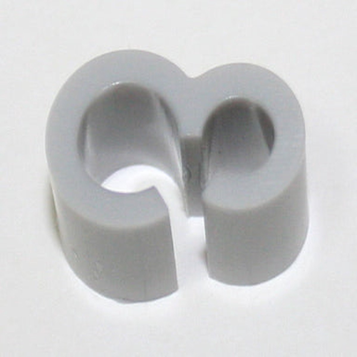 73-75 CB125S / 68 CL125A / 73-74 CL125S Front Cable / Stop Switch Clip ~ Honda OEM 45465-270-000