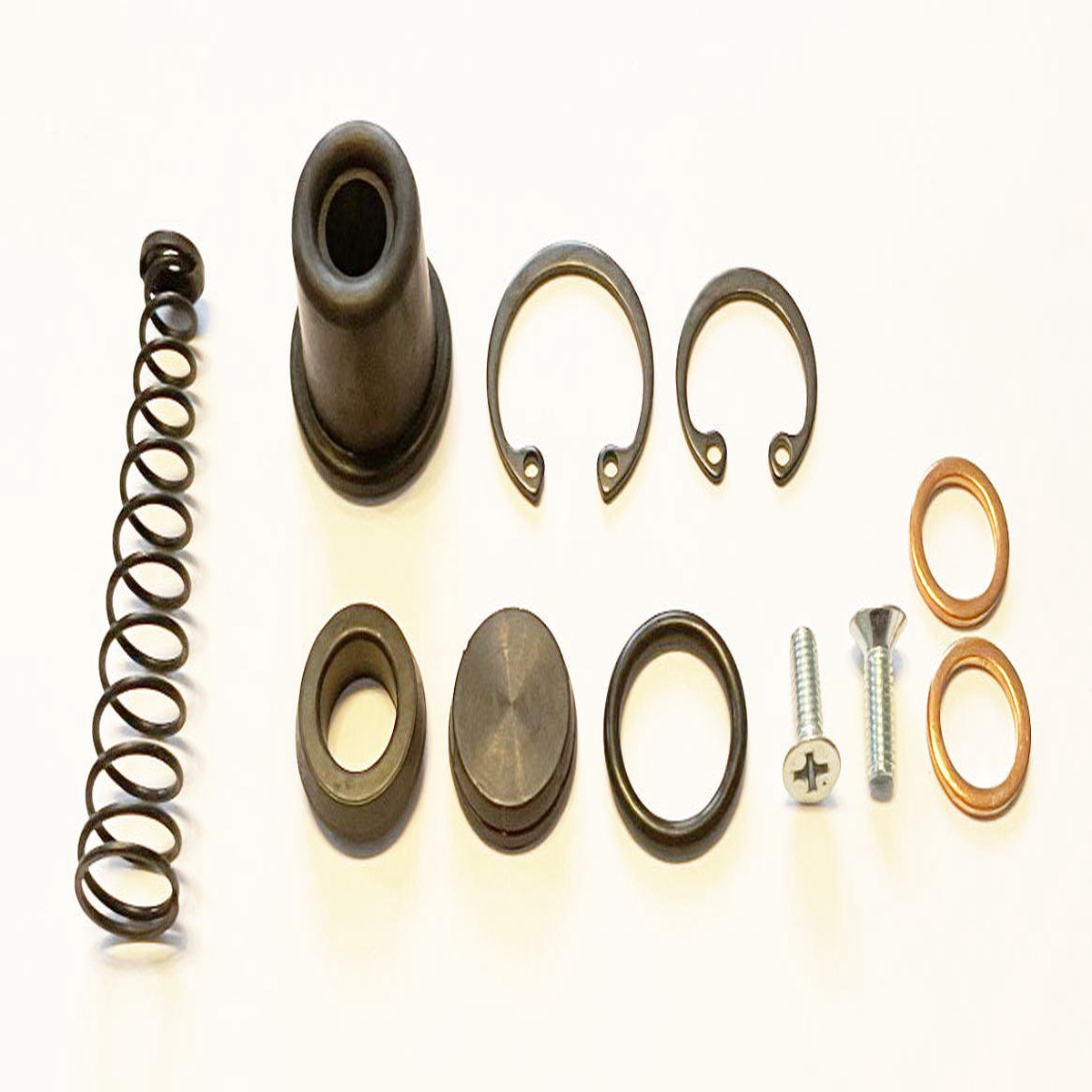 98-09 VFR800 / 10-11 NT700V Rear Master Cylinder Rebuild Kit