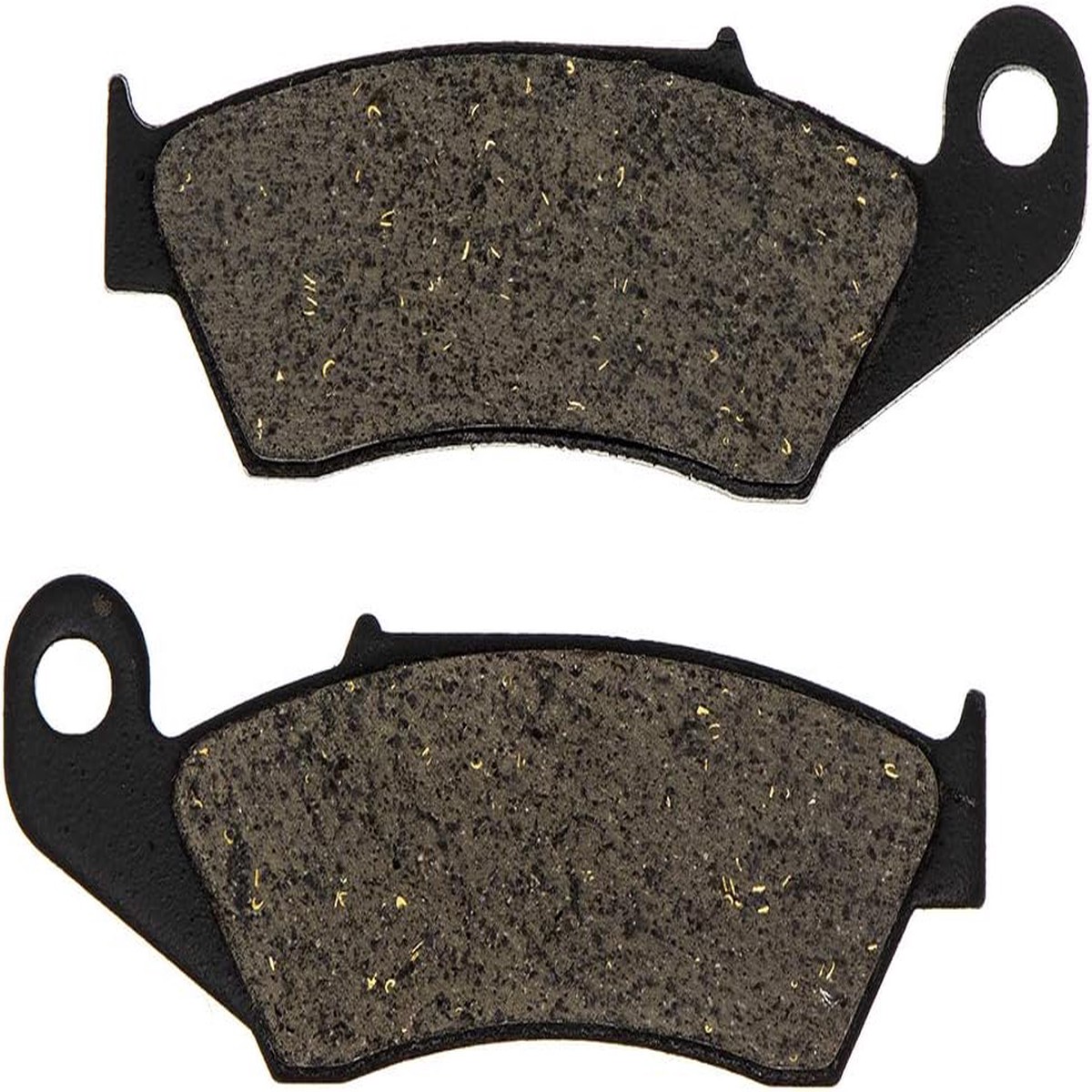 04-15 CRF250R / 04-13 CRF250X / 06-07 KLX250 Front Friction Pad Set ~ Honda OEM 45105-MY6-415