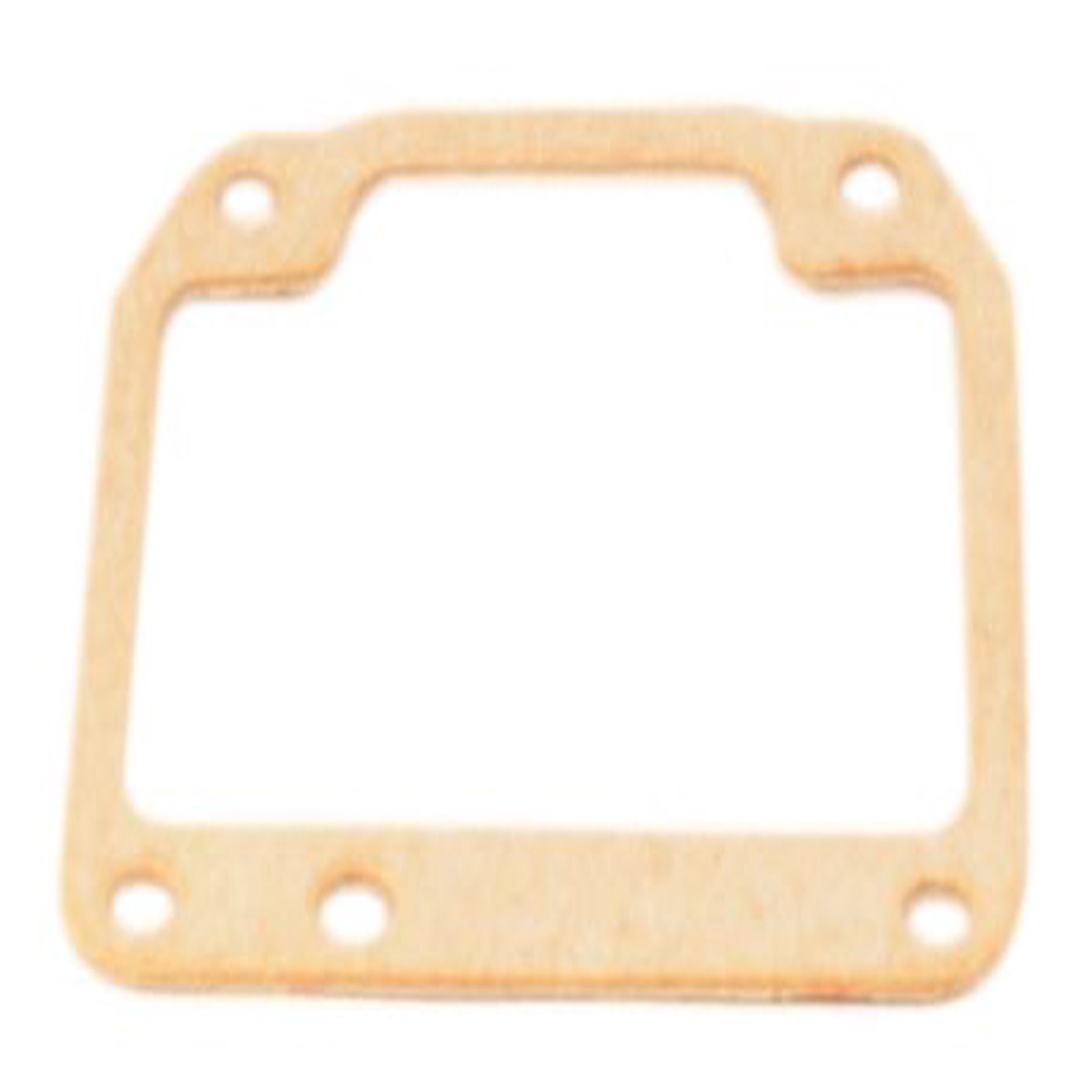 86-88 FZ600 / 86-87, 91 YX600 Float Bowl Gasket ~ Yamaha OEM 4GO-14984-00