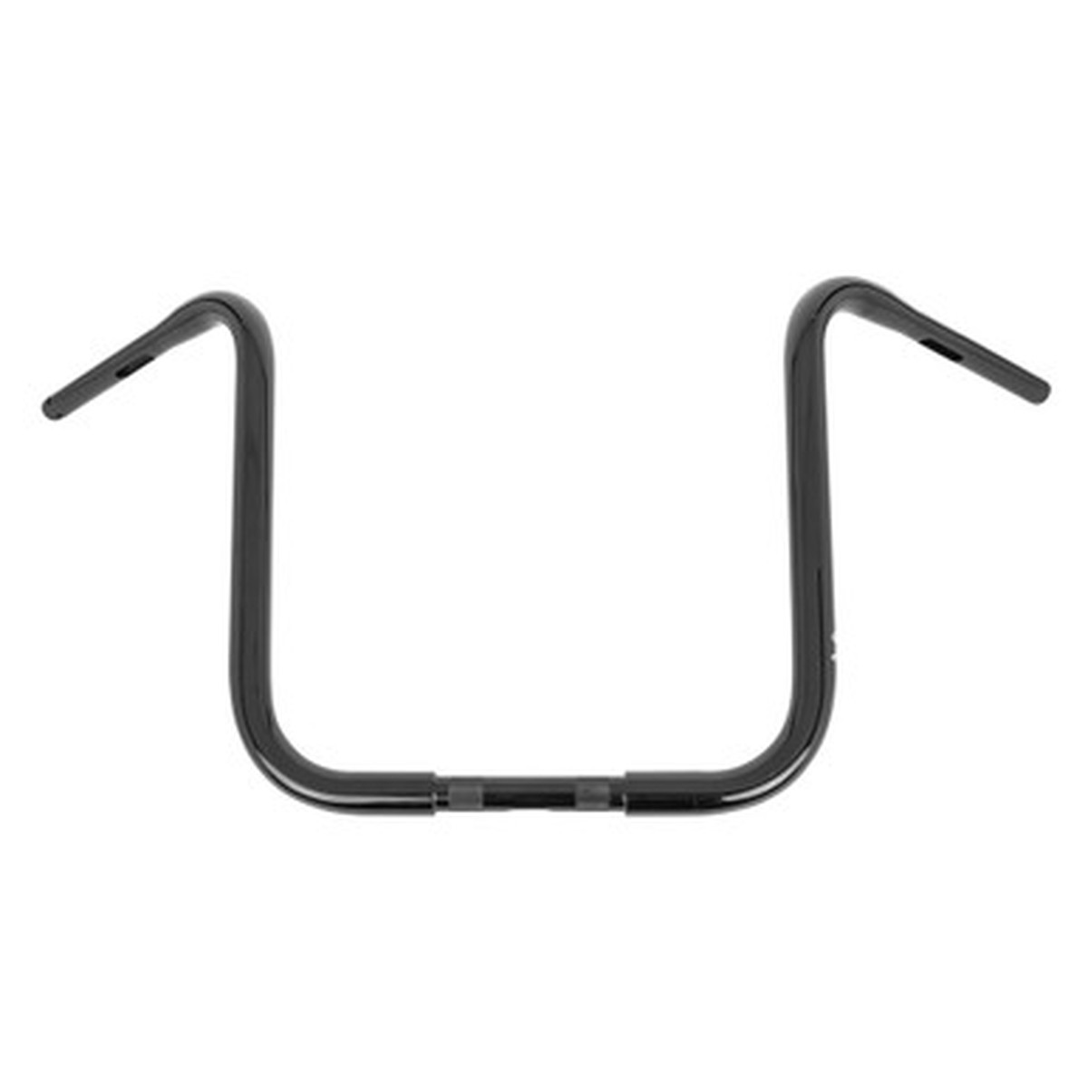 BURLY BRAND GORILLA APE 14" BAR TBW BLACK B12-1502B