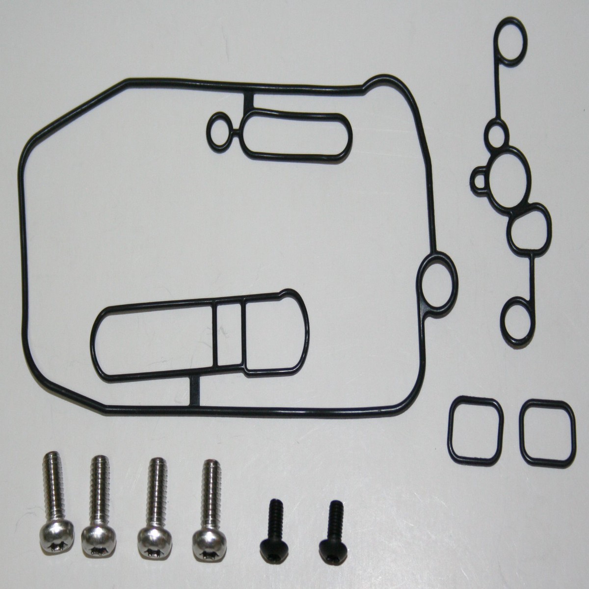 01-09 WR250F / 01-02 YZ250F / 07-09 CRF150R Mid Body Rebuild Kit w Screws