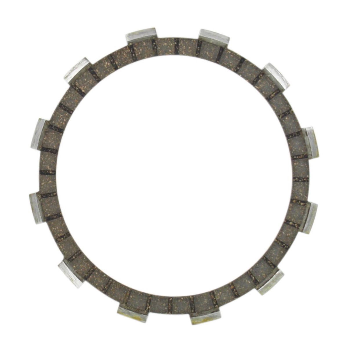 05 VS1500 / 87-04 VS1400GLP / 01-05 VL800 Clutch Plate ~ Suzuki OEM 21442-37400