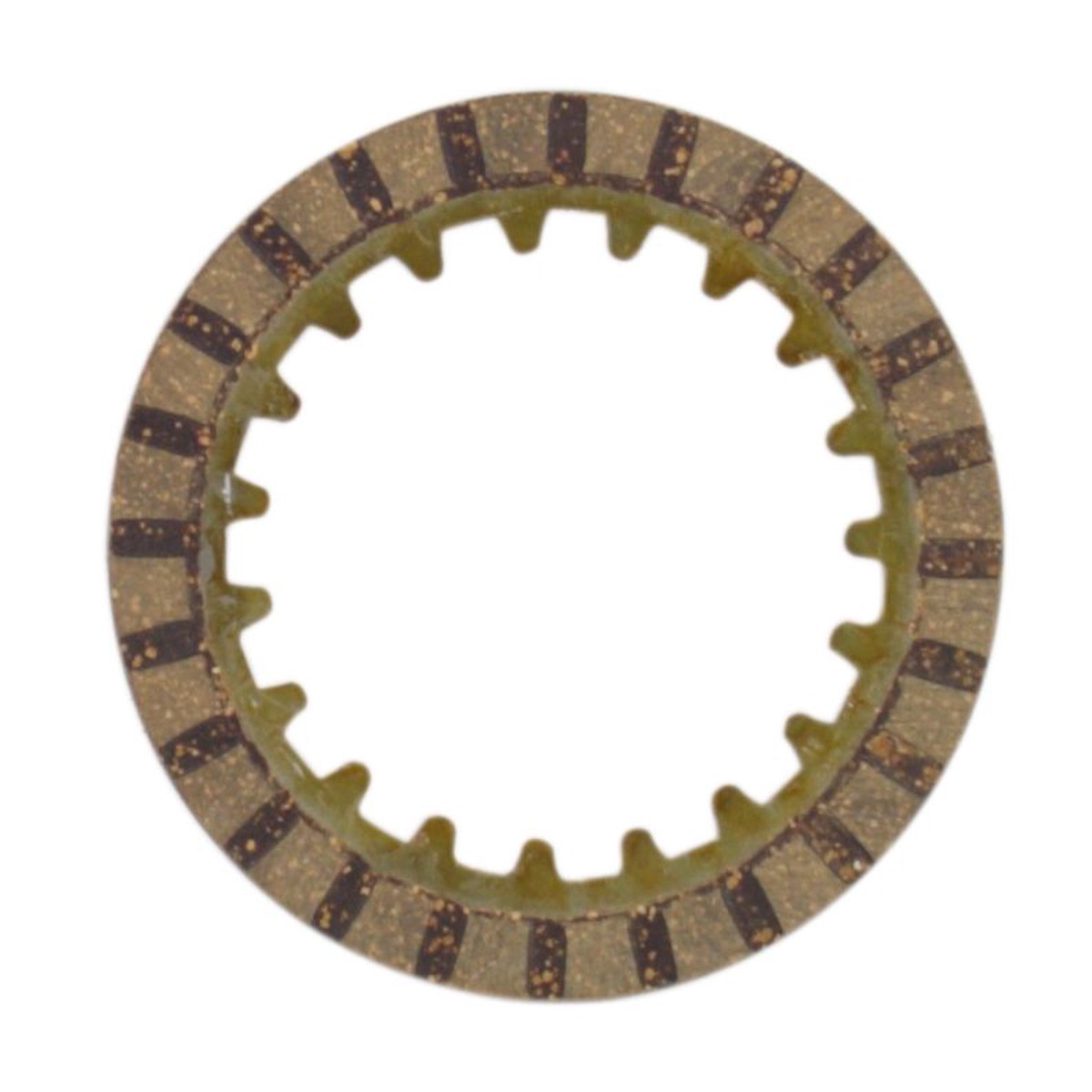 05-08 YFM50R Clutch Plate ~ Yamaha OEM 22F-16521-00