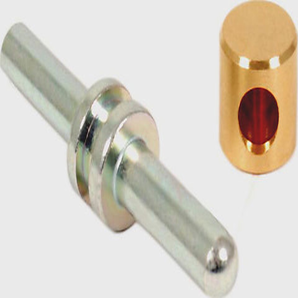 87-90 ZX750F / 89-90 ZX750H / 91-92 ZX750J Clutch Master Cylinder Pushrod Kit ~ OEM 22884-MB0-006